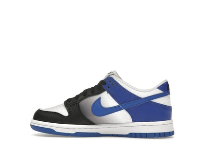 Nike Dunk Low Game Royal White Black (GS)