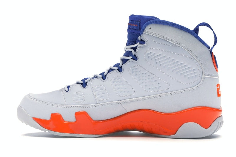 Jordan 9 Retro Fontay Montana (Knicks)