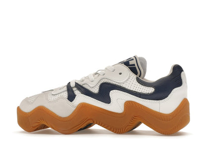 MSCHF V2.wav White Cream Navy