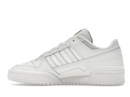 adidas Forum Low CL Core White Cloud White Grey