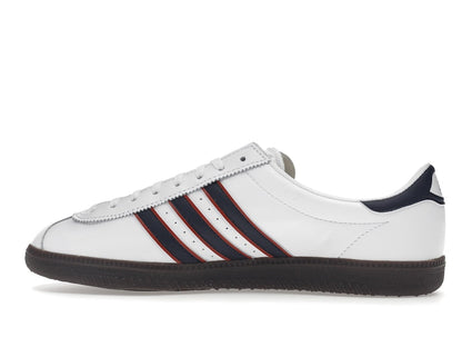 adidas Hochelaga SPZL Cloud White Collegiate Navy