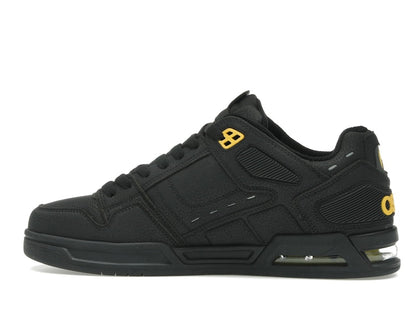 Osiris Peril Black Yellow