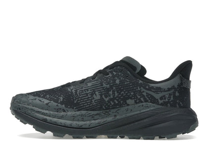 Hoka One One Speedgoat 6 Gore-Tex Black Outer Orbit