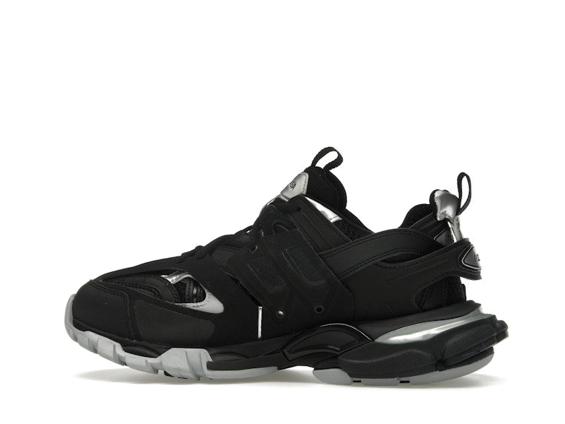 Balenciaga Track Black Silver (Women's)