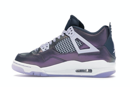 Jordan 4 Retro Monsoon Blue (GS)