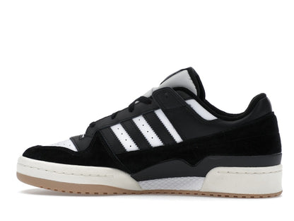 adidas Forum Low Classic Core Black Cloud White Cream White