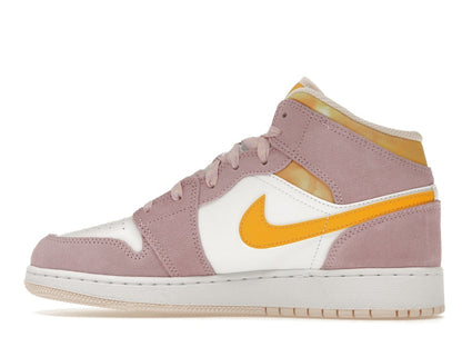 Jordan 1 Mid SE Arctic Pink (GS)