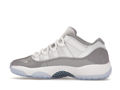 Jordan 11 Retro Low Cement Grey (GS)