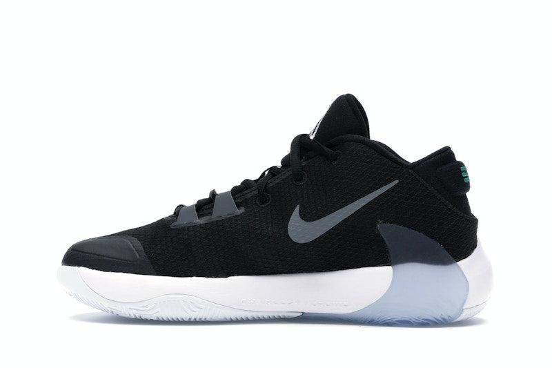 Nike Zoom Freak 1 Black White (GS)