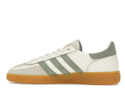 adidas Handball Spezial Off White Silver Green