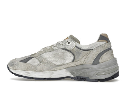Golden Goose Dad-Star Off White Light Grey (Women's)