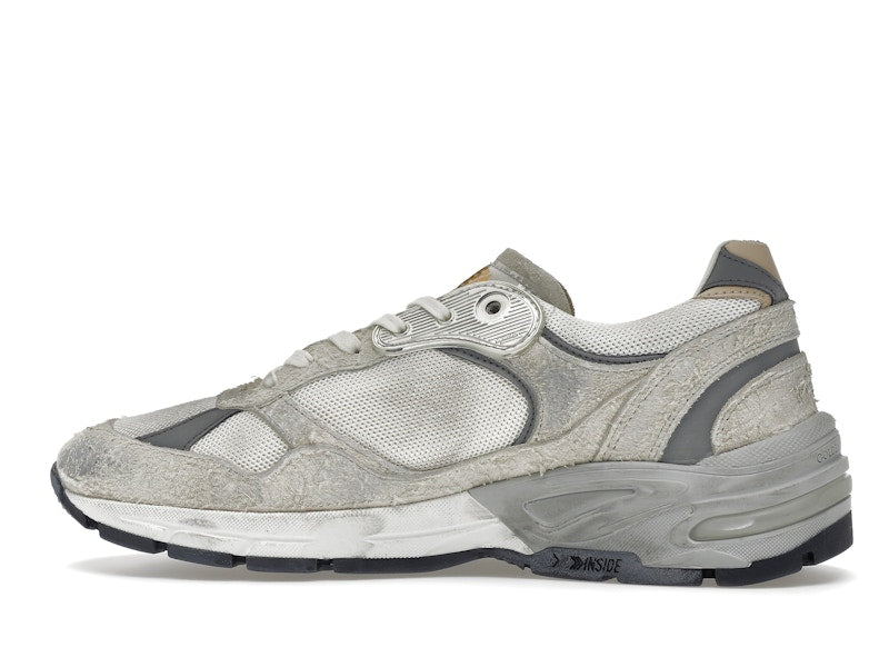 Golden Goose Dad-Star Off White Light Grey (Women's)