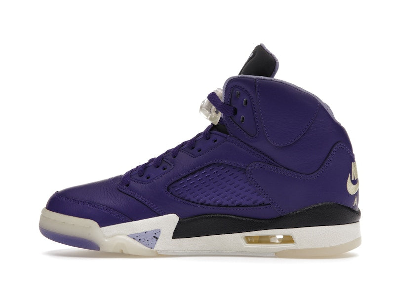 Jordan 5 Retro DJ Khaled We The Best Court Purple (Friends and Family)