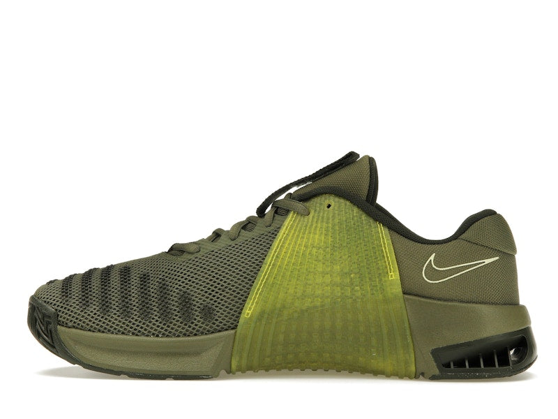 Nike Metcon 9 Olive Luminous Green