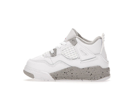 Jordan 4 Retro White Oreo (2021) (TD)