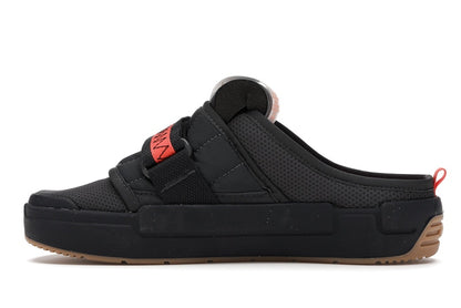 Nike Offline Anthracite Electro Orange