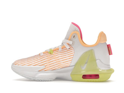 Nike LeBron Witness 6 Light Melon Orange
