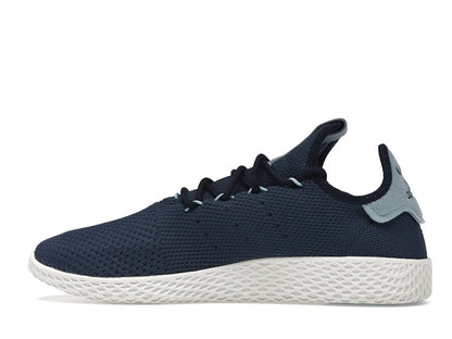 Adidas Pw Tennis HU Night Marine Clear Blue Chalk White
