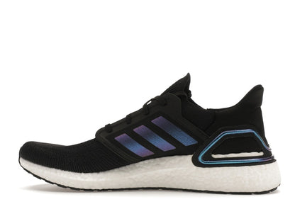 adidas Ultra Boost 2020 ISS US National Lab Core Black Blue Violet