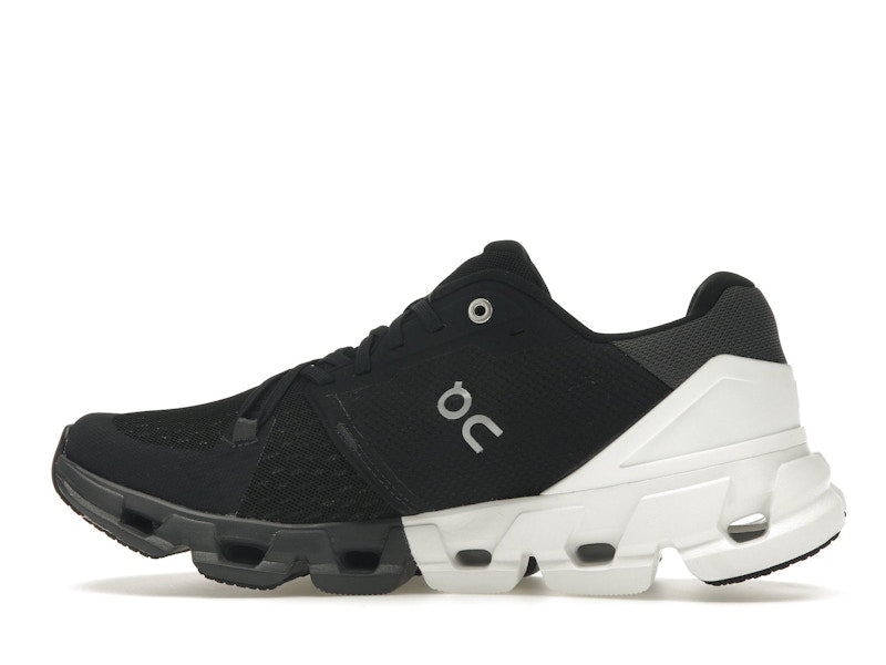 On Running Cloudflyer 4 Black White (Women's)