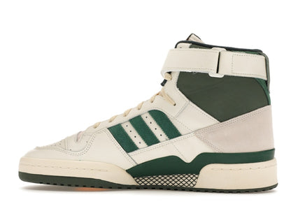 adidas Forum 84 Off White Team Dark Green