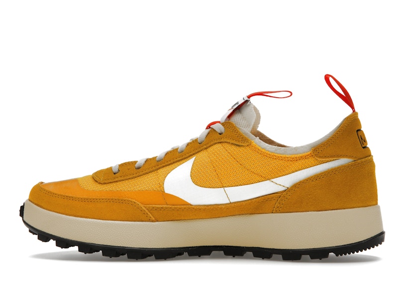 NikeCraft General Purpose Shoe Tom Sachs Archive Dark Sulfur