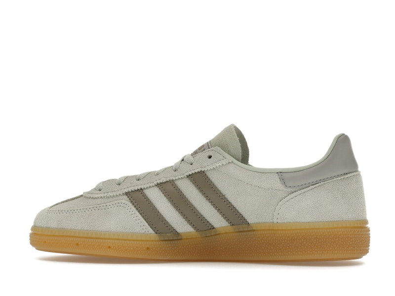 adidas Handball Spezial Linen Green Silver (Women's)
