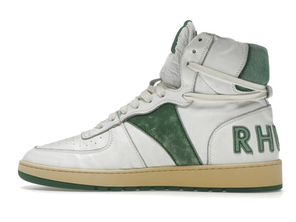 Rhude Rhecess Hi White Green