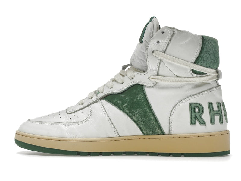 Rhude Rhecess Hi White Green