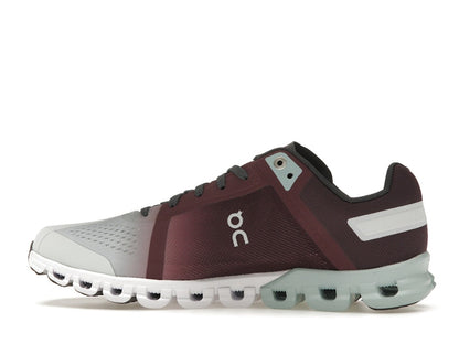 On Running Cloudflow 3.0 Mulberry Mineral Grey (Women's)
