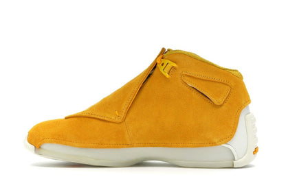 Jordan 18 Retro Yellow Ochre
