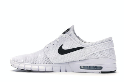 Nike SB Stefan Janoski Max White Black