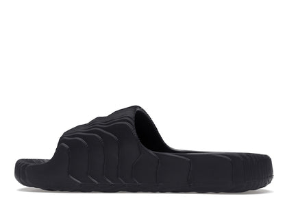 adidas Adilette 22 Slides Carbon