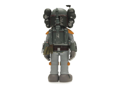 KAWS Star Wars Boba Fett Vinyl Figure Multi