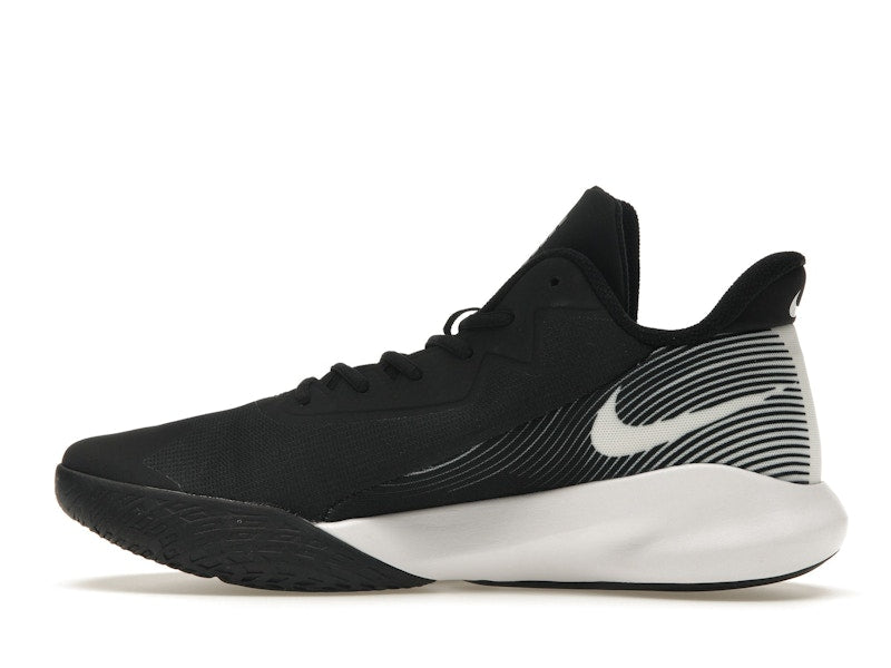 Nike Precision 4 Black White