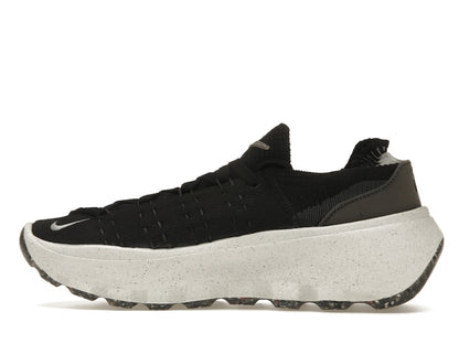 Nike Space Hippie 04 Black Dark Smoke Grey