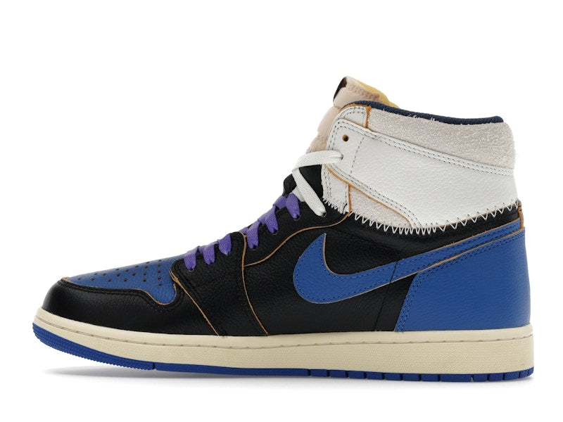 Jordan 1 Retro High OG SP Fragment x Union LA Sport Royal