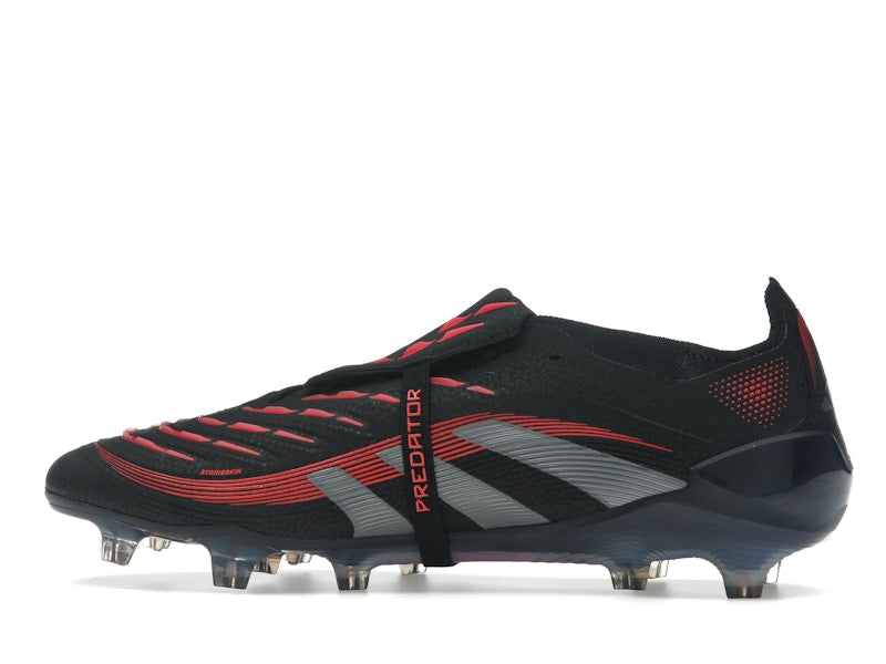 adidas Predator Elite Foldover Tongue FG Stealth Victory Pack
