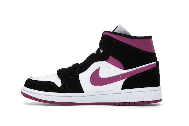 Jordan 1 Mid Magenta (Women's)