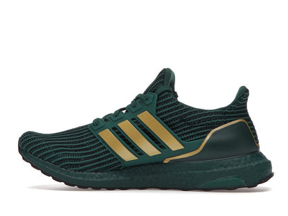 adidas Ultra Boost 4.0 DNA Green Matte Gold