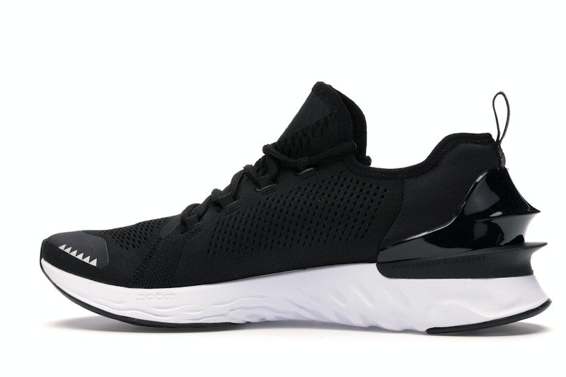 Jordan React Havoc Black White