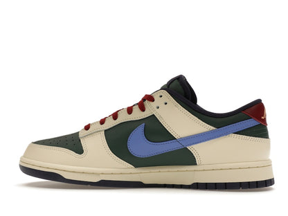 Nike Dunk Low Retro From Nike To You Fir Green