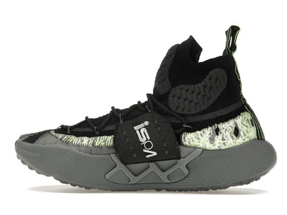 Nike ISPA Sense Flyknit Black Smoke Grey