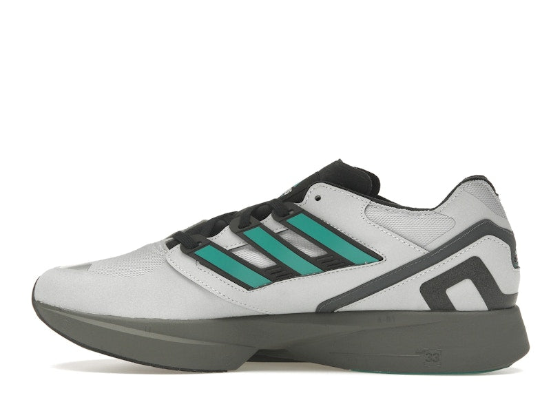 adidas Equipment Takumi Sen Silver Metallic Equipment Green