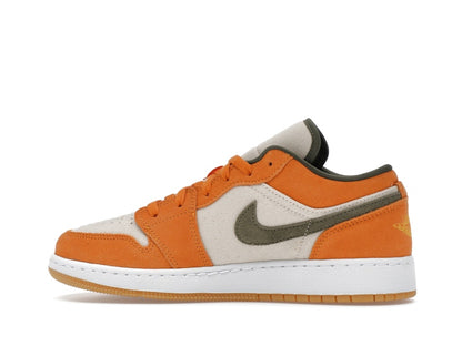 Jordan 1 Low Light Curry (GS)