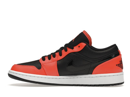 Jordan 1 Low SE Black Turf Orange