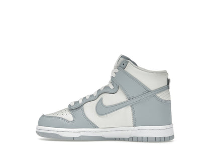 Nike Dunk High Phantom Wolf Grey (GS)
