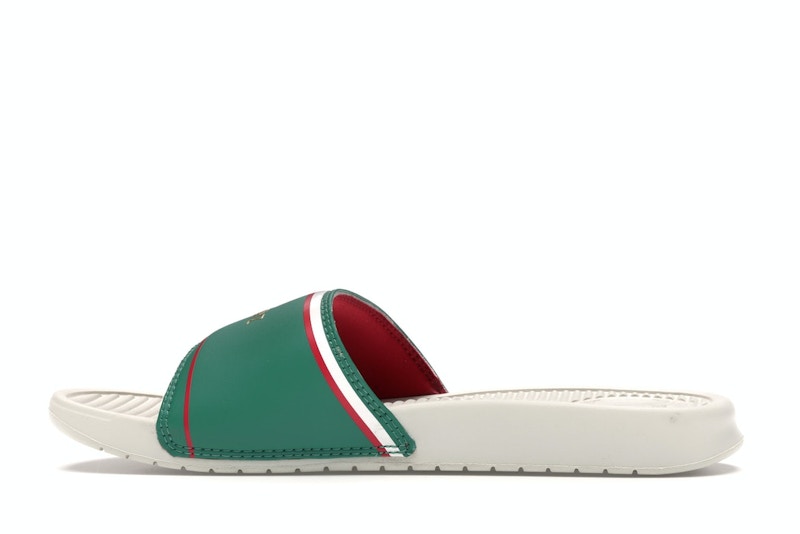 Sandalboyz Slides Fiernzi Forest Cardinal