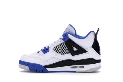 Jordan 4 Retro Motorsports (2017) (GS)