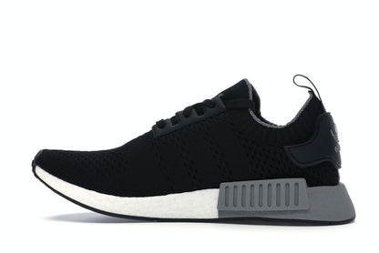 adidas NMD R1 Black Grey Three